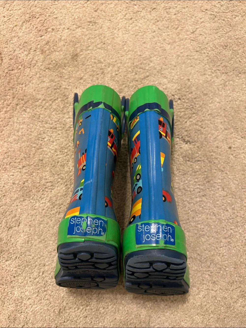 Transportation Rain Boots